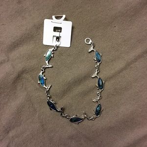Dolphin bracelet 5/$25
